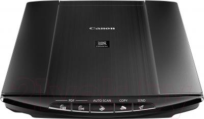Планшетный сканер Canon CanoScan LiDE 220 - вид спереди