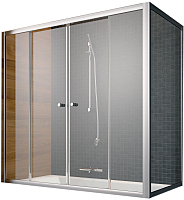 

Стеклянная шторка для ванны Radaway, Vesta DW / 203160-01