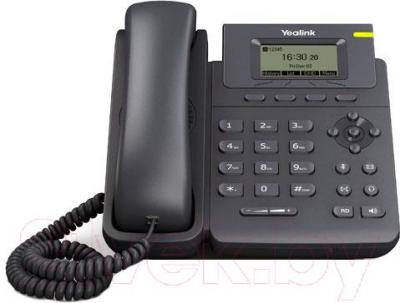 Проводной телефон Yealink SIP-T19 - общий вид