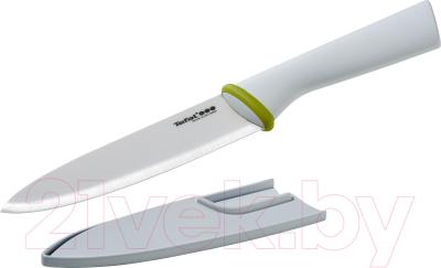 Нож Tefal Zen K1500214 - нож и футляр