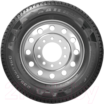 Зимняя легкогрузовая шина Sailun Endure WSL1 215/75R16C 116/114R