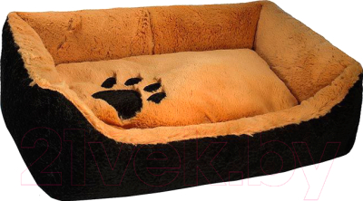 

Лежанка для животных ZooM, Tiger / RP9812рыж