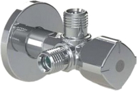 

Шаровой кран Arco, Twin A-80 H 1/2x3/4x3/4 CQ4107