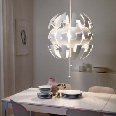 Потолочный светильник Ikea Икеа ПС 2014 503.637.48