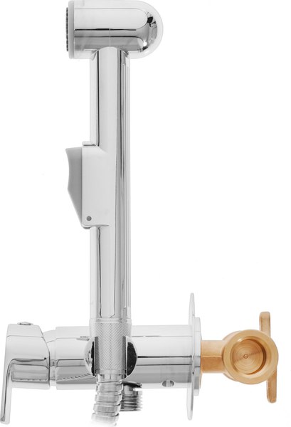 Гигиенический душ со смесителем Gross Aqua Bidet GA042601C