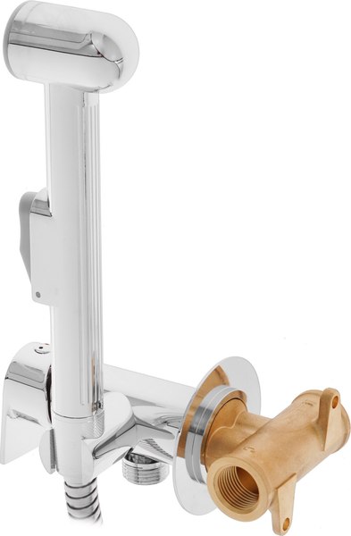 Гигиенический душ со смесителем Gross Aqua Bidet GA042601C