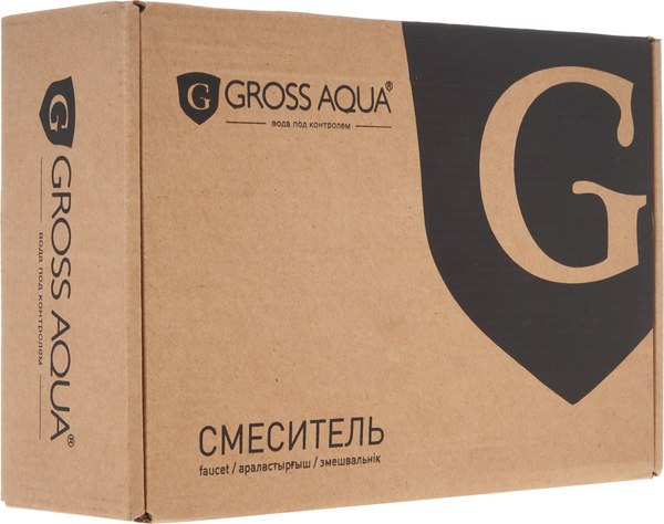 Гигиенический душ со смесителем Gross Aqua Bidet GA042601C