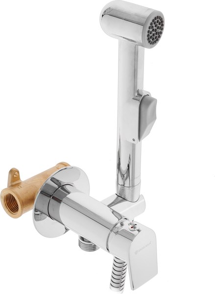 Гигиенический душ со смесителем Gross Aqua Bidet GA042601C