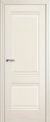 Дверь межкомнатная ProfilDoors 1X 80x200 (эшвайт)