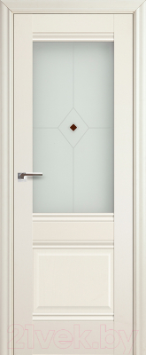 

Дверь межкомнатная ProfilDoors, 2X 60x200