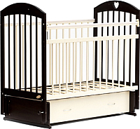 

Детская кроватка Bambini, Comfort М / 01.10.19