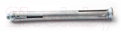 Дюбель рамный ЕКТ 10x52 / C71212 (100шт, металлический)