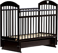 

Детская кроватка Bambini, Comfort М / 01.10.20