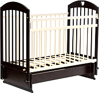 

Детская кроватка Bambini, Comfort М / 01.10.20