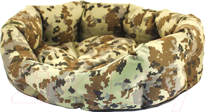 

Лежанка для животных Дарэлл, Хантер-Медведь №3 / RP9283