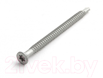 Саморез ЕКТ Для крепления изоляц. материала TORX25 4.8x60 / CV011568M (200шт)