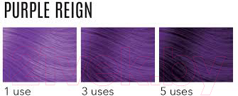 Тонирующая маска для волос Aloxxi InstaBoost Colour Masque Purple (200мл)