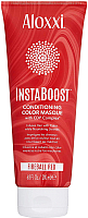 Тонирующая маска для волос Aloxxi InstaBoost Colour Masque Red (200мл) - 