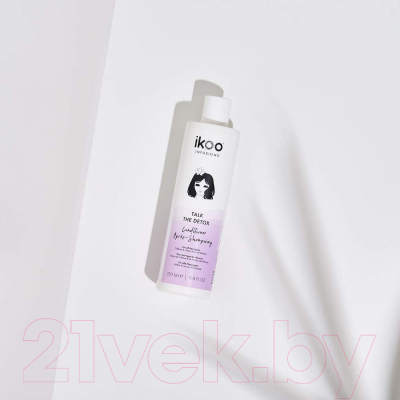 

Кондиционер для волос Ikoo, Infusions Talk The Detox Conditioner