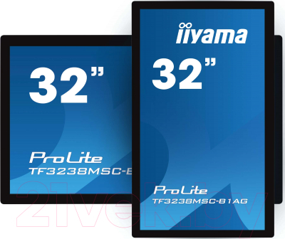 Информационная панель Iiyama ProLite TF3238MSC-B1AG