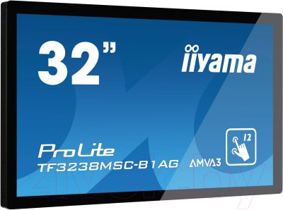 Информационная панель Iiyama ProLite TF3238MSC-B1AG