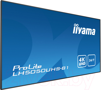 Информационная панель Iiyama ProLite LH5050UHS-B1