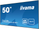 Миниатюра изображения товара Информационная панель Iiyama ProLite LH5050UHS-B1