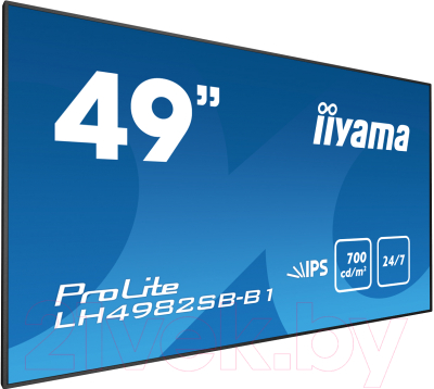 Информационная панель Iiyama ProLite LH4982SB-B1