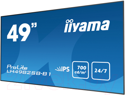 Информационная панель Iiyama ProLite LH4982SB-B1