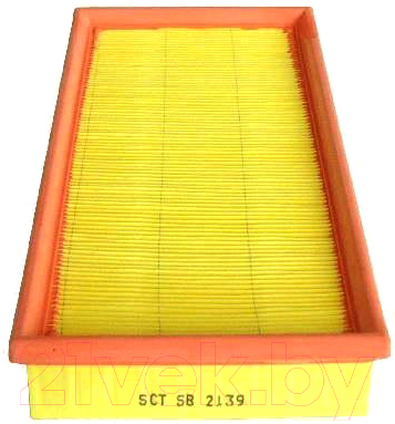 

Воздушный фильтр SCT, SB2139