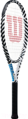Теннисная ракетка Wilson Ultra 26 Bold Edition RKT 0 / WR001410U0