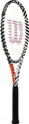 Теннисная ракетка Wilson Burn 100LS Bold Edition FRM 2 / WR001511U2