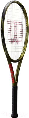 Теннисная ракетка Wilson Blade 26 TNS RKT CAMO / WRT534400