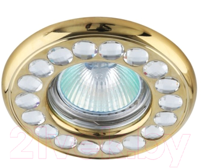 Точечный светильник Lightstar Miriade 11902