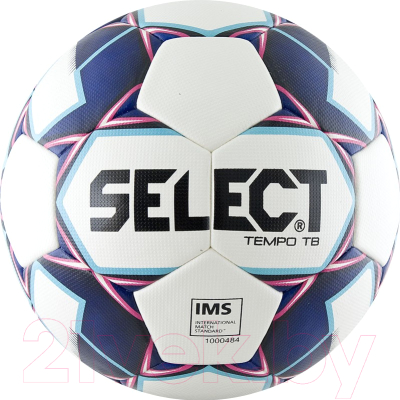 

Футбольный мяч Select, Tempo TB / 810416-009