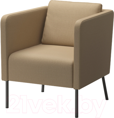 Кресло мягкое Ikea Экере 203.844.98