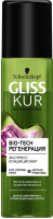 Кондиционер-спрей для волос Gliss Kur Bio-Tech регенерация экспресс кондиционер (200мл) - 