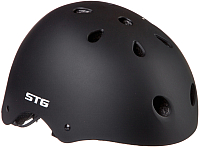 Защитный шлем STG MTV12 / Х94959 (L, черный) - 