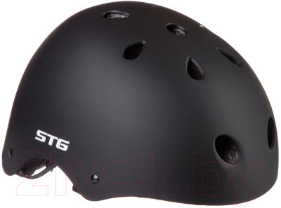Защитный шлем STG MTV12 / Х89048 (XS, черный)