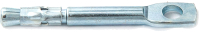 Анкер потолочный ЕКТ 6x60 с ушком / CV010329 (250шт) - 