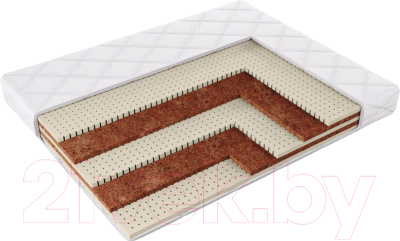 Купить Матрас Фабрика сна Латекс Hard-2 110x200 в Бресте