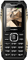 Мобильный телефон Texet TM-D429 (антрацит) - 
