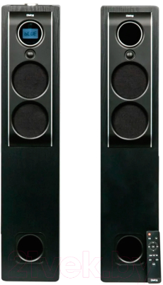 Изображение товара Мультимедиа акустика Dialog Progressive AP-2500 (черный)