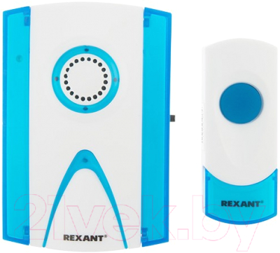 Электрический звонок Rexant RX-3 / 73-0030