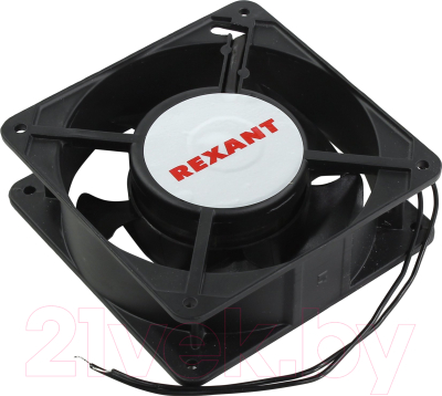 Вентилятор для корпуса Rexant RQA 12038HSL / 72-6122