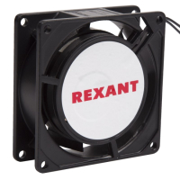 Вентилятор для корпуса Rexant RX 8025HS / 72-6080 - 