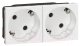 Розетка Legrand Mosaic 77252 - 