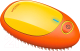 Электрическая расческа Beurer HT 10 Ionic (оранжевый/желтый) - 