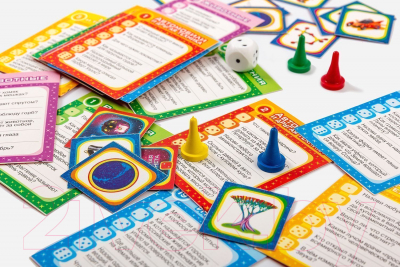 Изображение товара Настольная игра Дрофа-Медиа Викторина вундеркинд / DR-2580