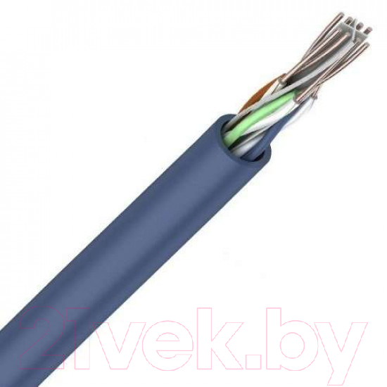 Кабель Rexant UTP 4PR 23AWG CAT6 / 01-0047